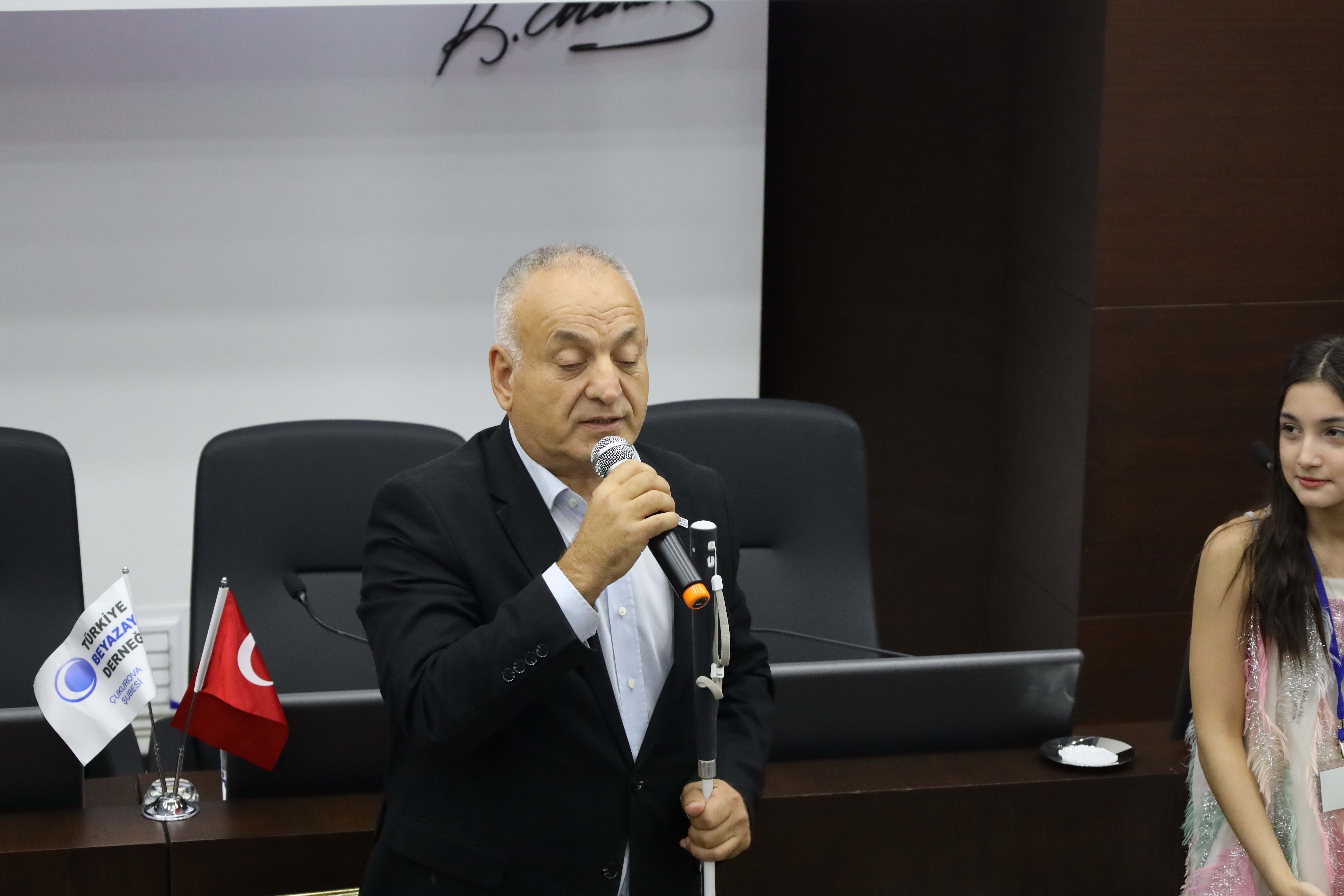 ADASO’DA ENGELLİ HAKLARI FARKINDALIK KONFERANSI DÜZENLENDİ